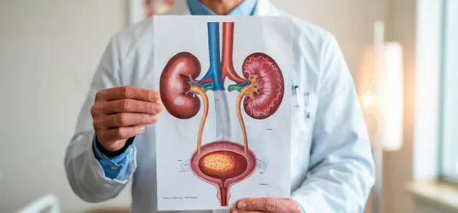 Когда стоит посетить уролога: важные сигналы организма и забота о здоровье