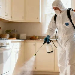 Дезинсекция тараканов: эффективное решение для чистоты и комфорта в помещении