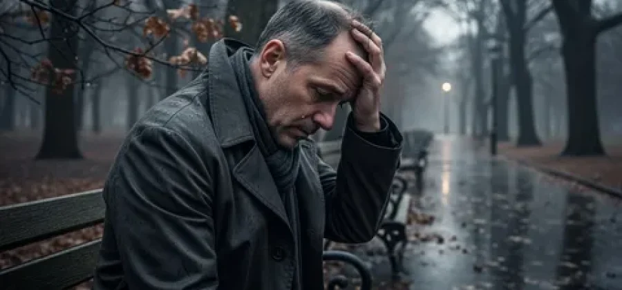 Как понять, что это уже не переутомление, а депрессия, и когда пора обращаться к психиатру