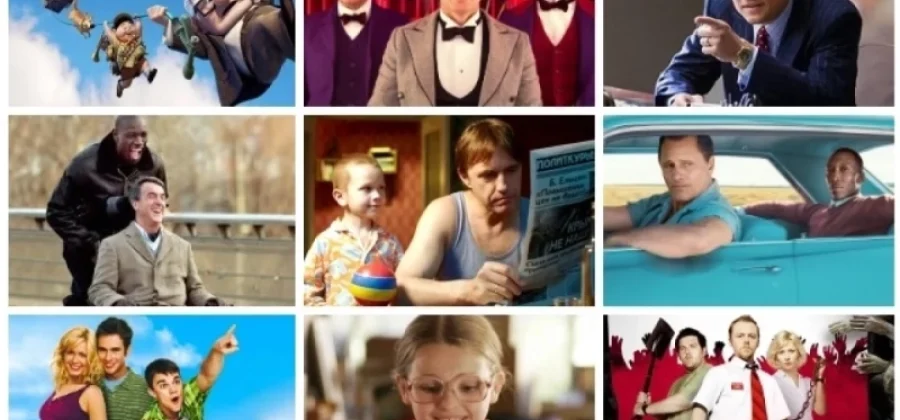 И «Батя», и «Евротур». Какие комедии зрители назвали лучшими за 25 лет