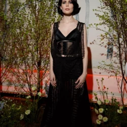 Юлию Снигирь в «голом» платье назвали «снятой с креста» — она не стала молчать