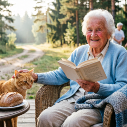 Как дожить до 100 лет: семь простых советов врача, которые работают