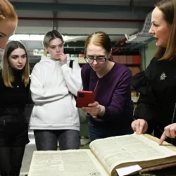 «Как пройти в библиотеку?» Афиша акции «Библионочь» в Москве на 19 апреля