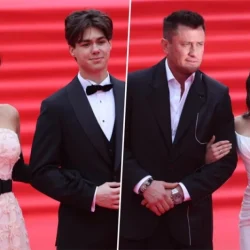 Климова с сыном от Петренко, Прилучный с Зепюр. Как закрыли 48-й ММКФ?