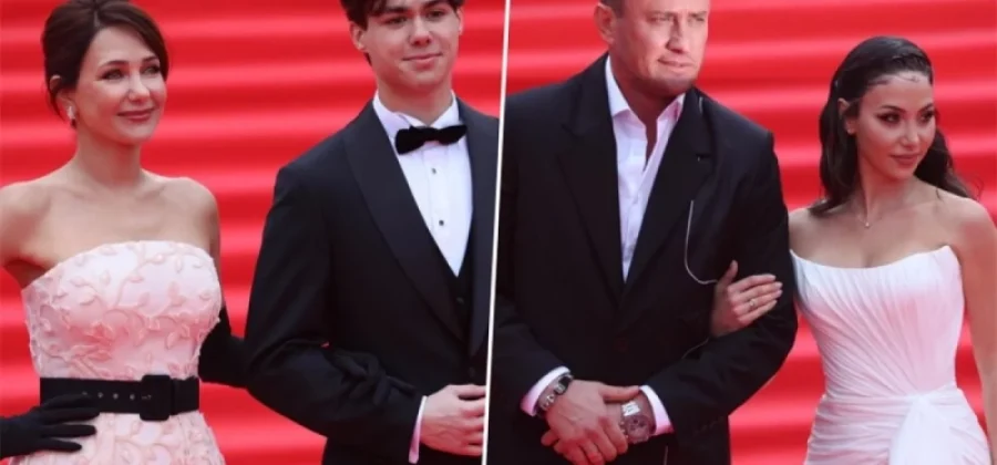 Климова с сыном от Петренко, Прилучный с Зепюр. Как закрыли 48-й ММКФ?