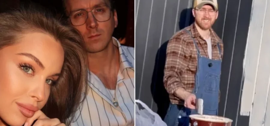 «Красил дом к свадьбе». Данила Якушев готовит дачу мечты для будущей жены