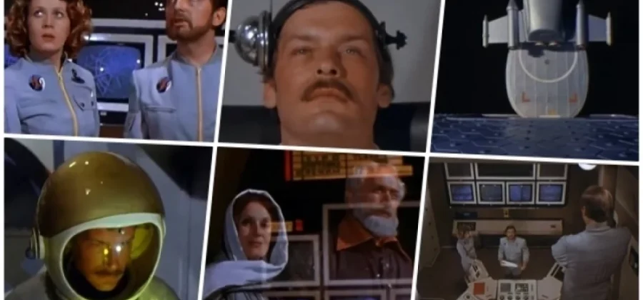 Леонов, инопланетяне и киборги. Как создавался фильм «Петля Ориона»