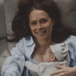 Лерчек вышла на связь после четвертой химиотерапии: «Ваши молитвы исцеляют»