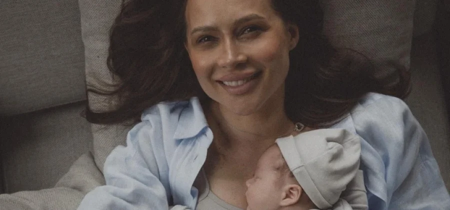 Лерчек вышла на связь после четвертой химиотерапии: «Ваши молитвы исцеляют»