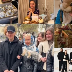 Модный кулич и простые яйца. Бузова, Лоза, Жуков и Shaman отмечают Пасху