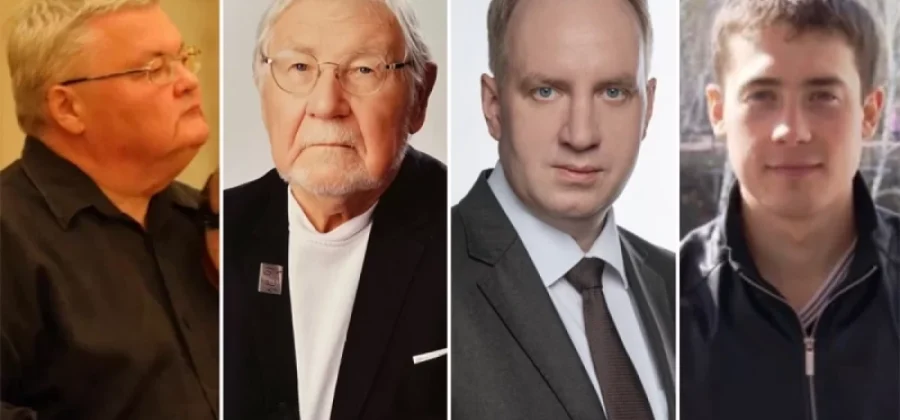 Музыкант, режиссер, чиновник. Почему небо забирает людей без предупреждения