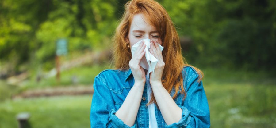 Названы факторы, усиливающие симптомы аллергии
