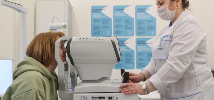 Названы причины ухудшения зрения, не связанные с «глазными» болезнями