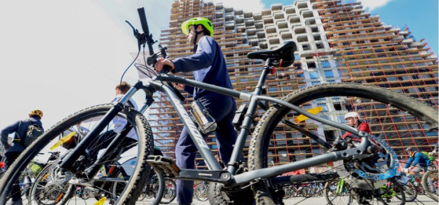 Невролог дала советы, как правильно подготовить организм к веломарафону