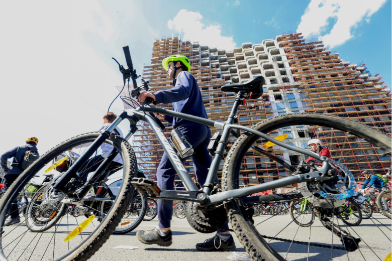 Невролог дала советы, как правильно подготовить организм к веломарафону