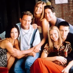 «Никому не было дела». Звезды сериала «Друзья» больше не сойдутся вместе