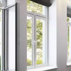 Как выбрать двустворчатые пластиковые окна: практичное решение для уюта и комфорта