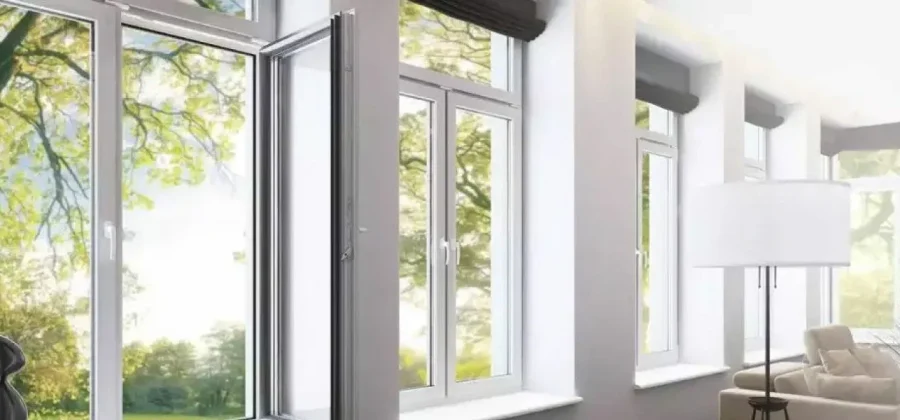 Как выбрать двустворчатые пластиковые окна: практичное решение для уюта и комфорта