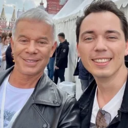 Отец и сын покорили «Шансон». Газмановы раскрыли секрет молодости