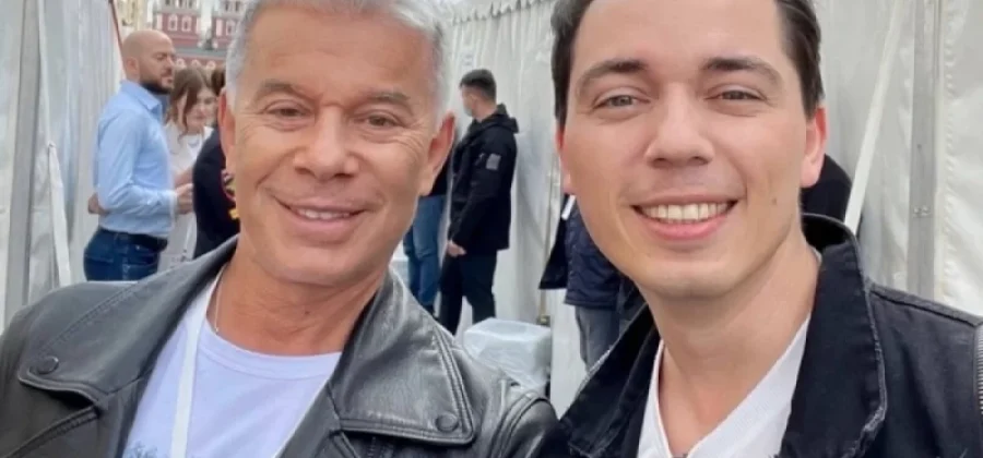 Отец и сын покорили «Шансон». Газмановы раскрыли секрет молодости