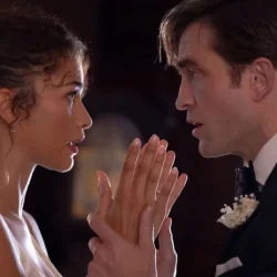 «Паттинсону и Зендее не верю». Зрители оценили фильм «Вот это драма!»