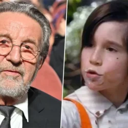 По стопам знаменитого деда. Посмотрите, как выглядит внук Ярмольника