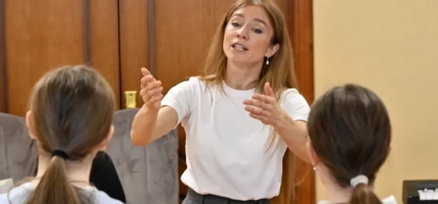 Побеждать, так хором! Секреты успеха детского коллектива «Аврора» из Бутова