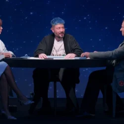 После скандала с Лебедевым Иванченко вышла с эмоциональным заявлением — но обратилась не к нему