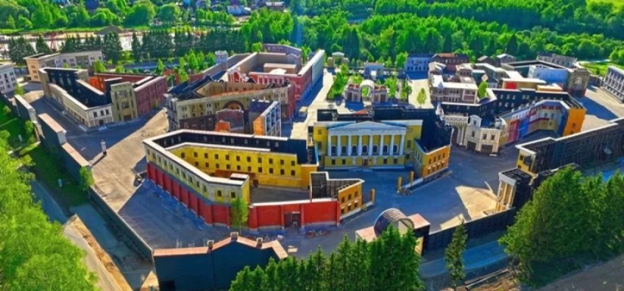 Правила хорошего фона. Как устроен кинозавод «Москино»