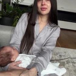 При 4-й стадии рака Лерчек держится молодцом: что кроется за этой реакцией