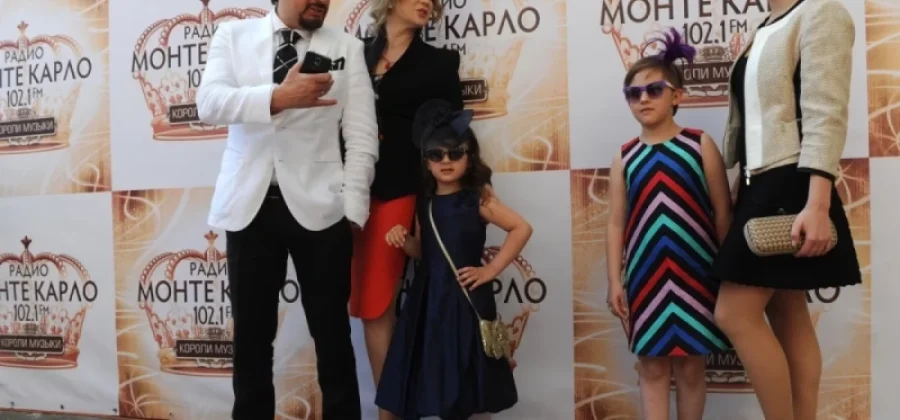 Принял как родных. Стас Михайлов многодетный отец: в семье шестеро детей