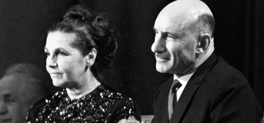 Прощала мужа и писала в ЦК. Как Тамара Макарова спасала брак с Герасимовым