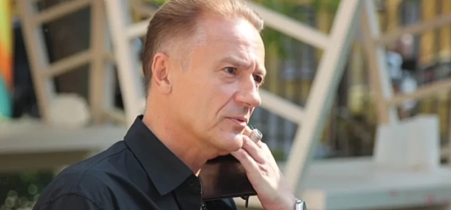 Путин наградил Олега Меньшикова орденом «За заслуги в культуре и искусстве»