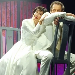 Роль мечты — из борделя к алтарю. Как Нонна Гришаева подготовилась к юбилею