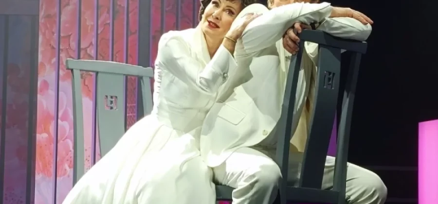 Роль мечты — из борделя к алтарю. Как Нонна Гришаева подготовилась к юбилею