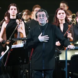 С раннего детства. Юрий Башмет — о важности изучения классической музыки