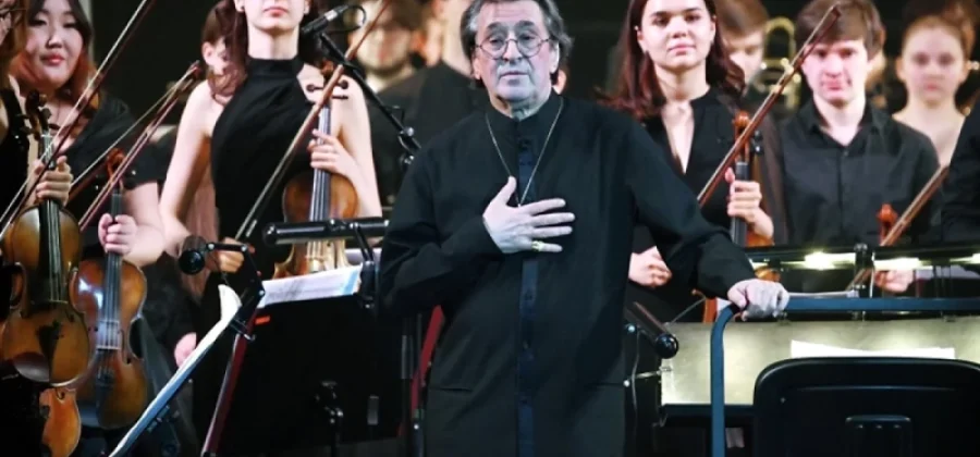 С раннего детства. Юрий Башмет — о важности изучения классической музыки