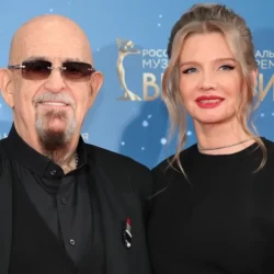 Шансон и любовь. Шуфутинский блистает с молодой женой