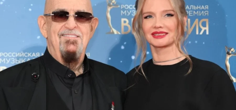 Шансон и любовь. Шуфутинский блистает с молодой женой