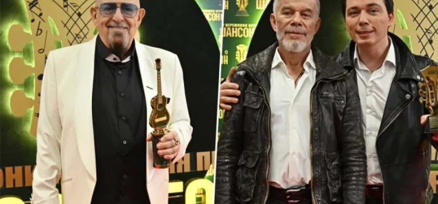 Шуфутинский, Газманов, Маршал. Как прошел «Шансон года»