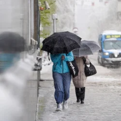 Снежный апокалипсис в Москве: город парализован метелью