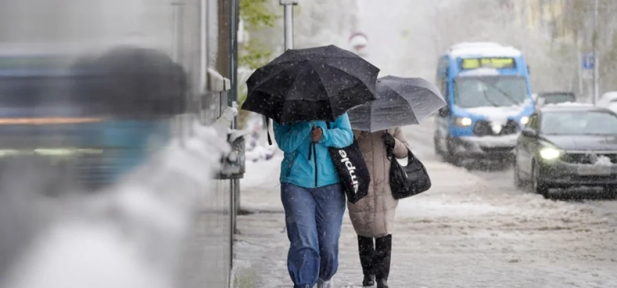 Снежный апокалипсис в Москве: город парализован метелью