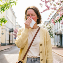 Спасаемся от пыльцы и аллергии: десять работающих советов от врача