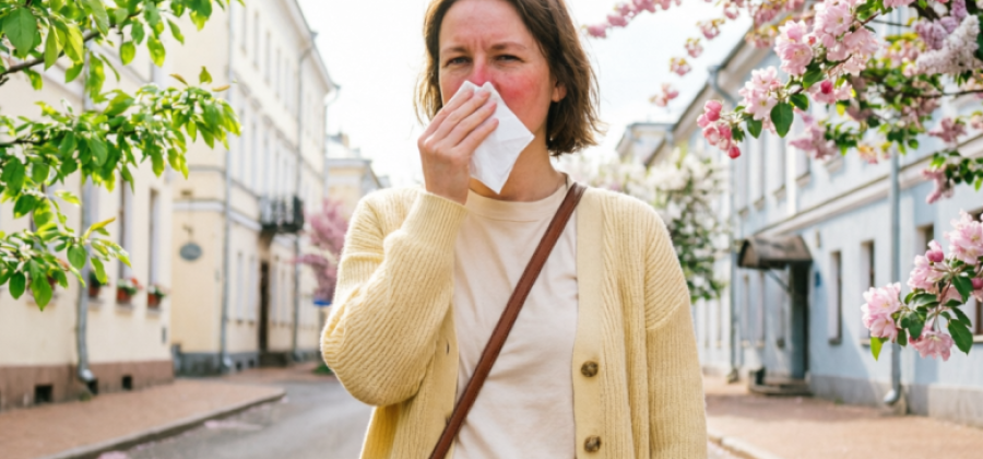 Спасаемся от пыльцы и аллергии: десять работающих советов от врача