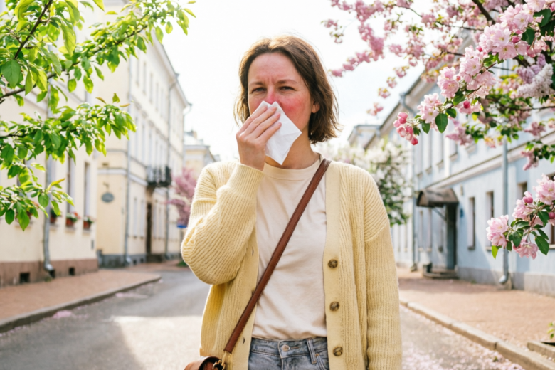 Спасаемся от пыльцы и аллергии: десять работающих советов от врача