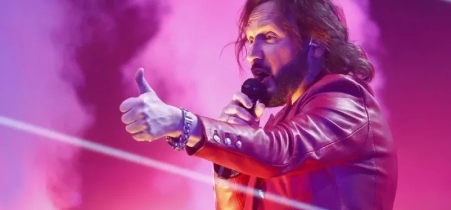 Стас Михайлов на «Шансоне»: «Не надо идеализировать западных артистов»