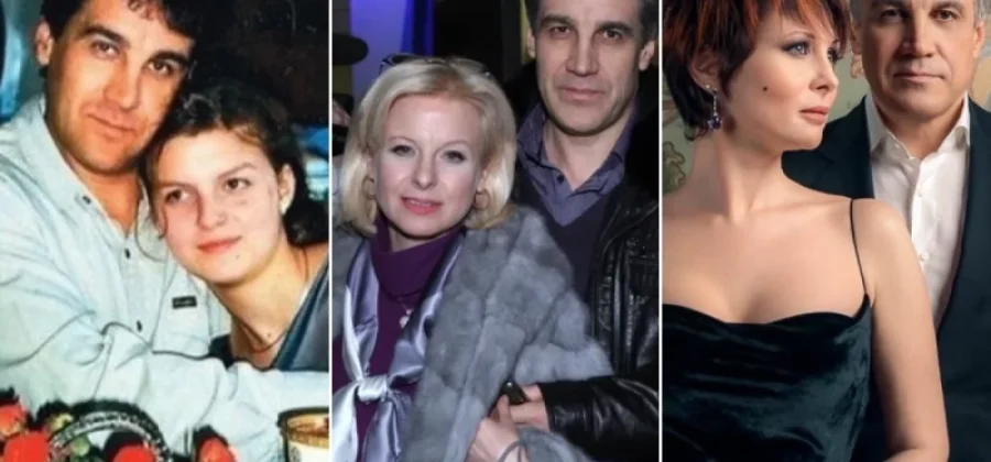 Студенческий, венчанный, скандальный. Три брака Алексея Пиманова