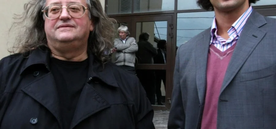 Сын Градского возмущен новостями об эксгумации тела отца, но не отказался от теста ДНК