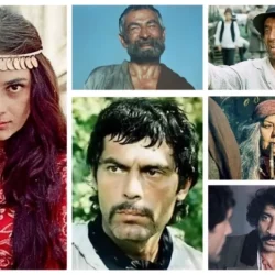 Табор уходит в небо. Трагедии актёров хита СССР