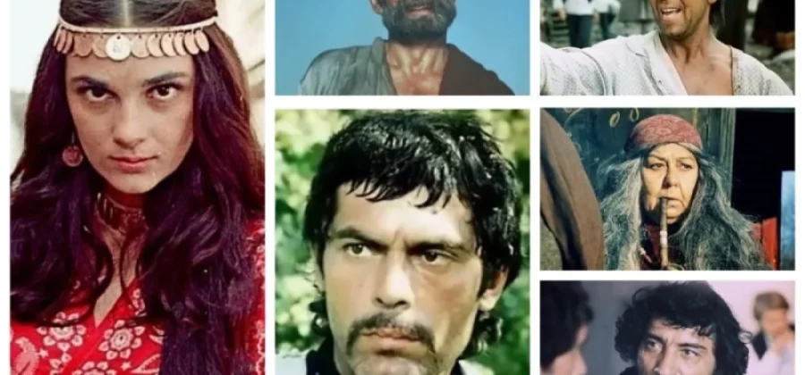 Табор уходит в небо. Трагедии актёров хита СССР